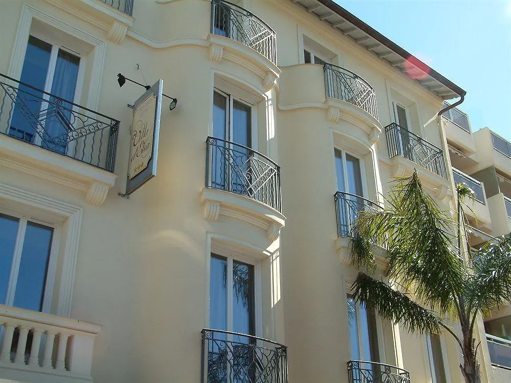 Appart hôtel Résidence Villa d'Elsa Juan-les-Pins
