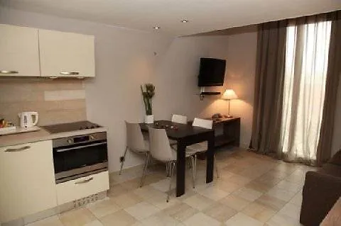 Résidence Villa d'Elsa Juan-les-Pins Appart hôtel