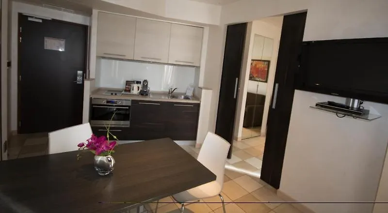 جوان ليه باه Residence Villa D'Elsa شقة فندقية
