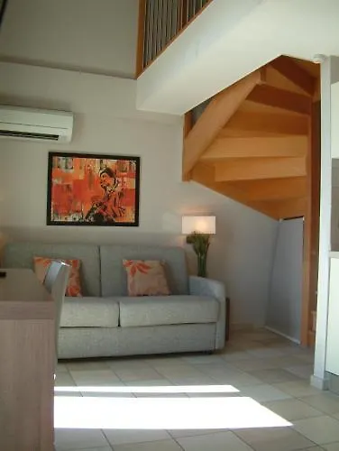 Residence Villa D'Elsa Juan-les-Pins Aparthotel